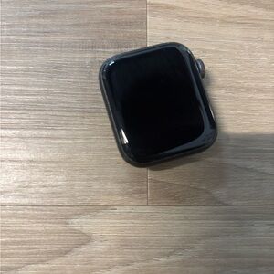 Black Apple Smartwatch